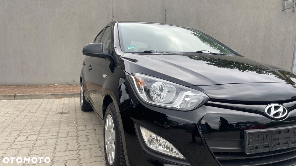 Hyundai i20 1.25 Comfort - 2