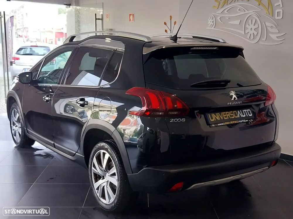 Peugeot 2008 1.6 BlueHDi Allure - 10