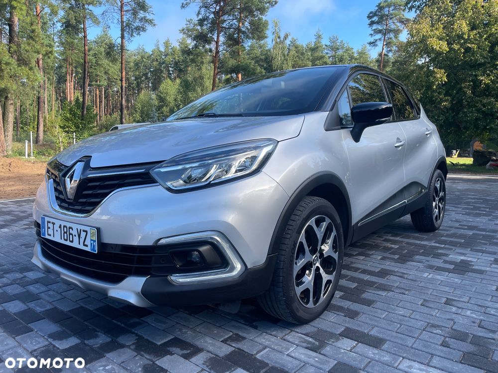 Renault Captur 0.9 Energy TCe Winter Edition - 1