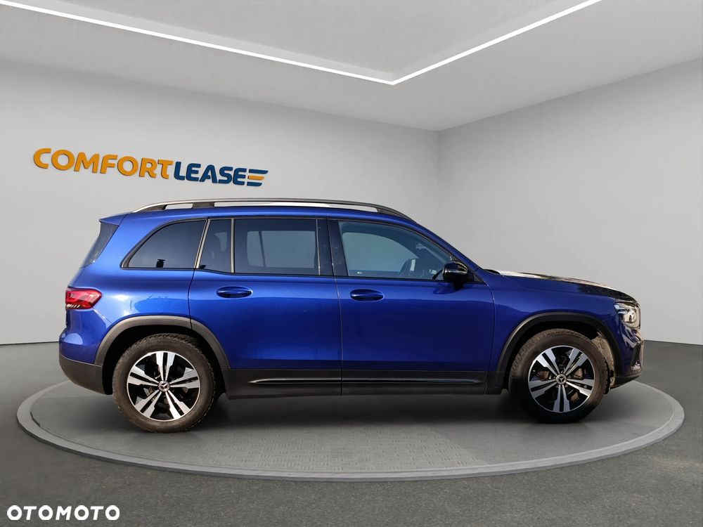 Mercedes-Benz GLB 200 Progressive 7G-DCT - 7