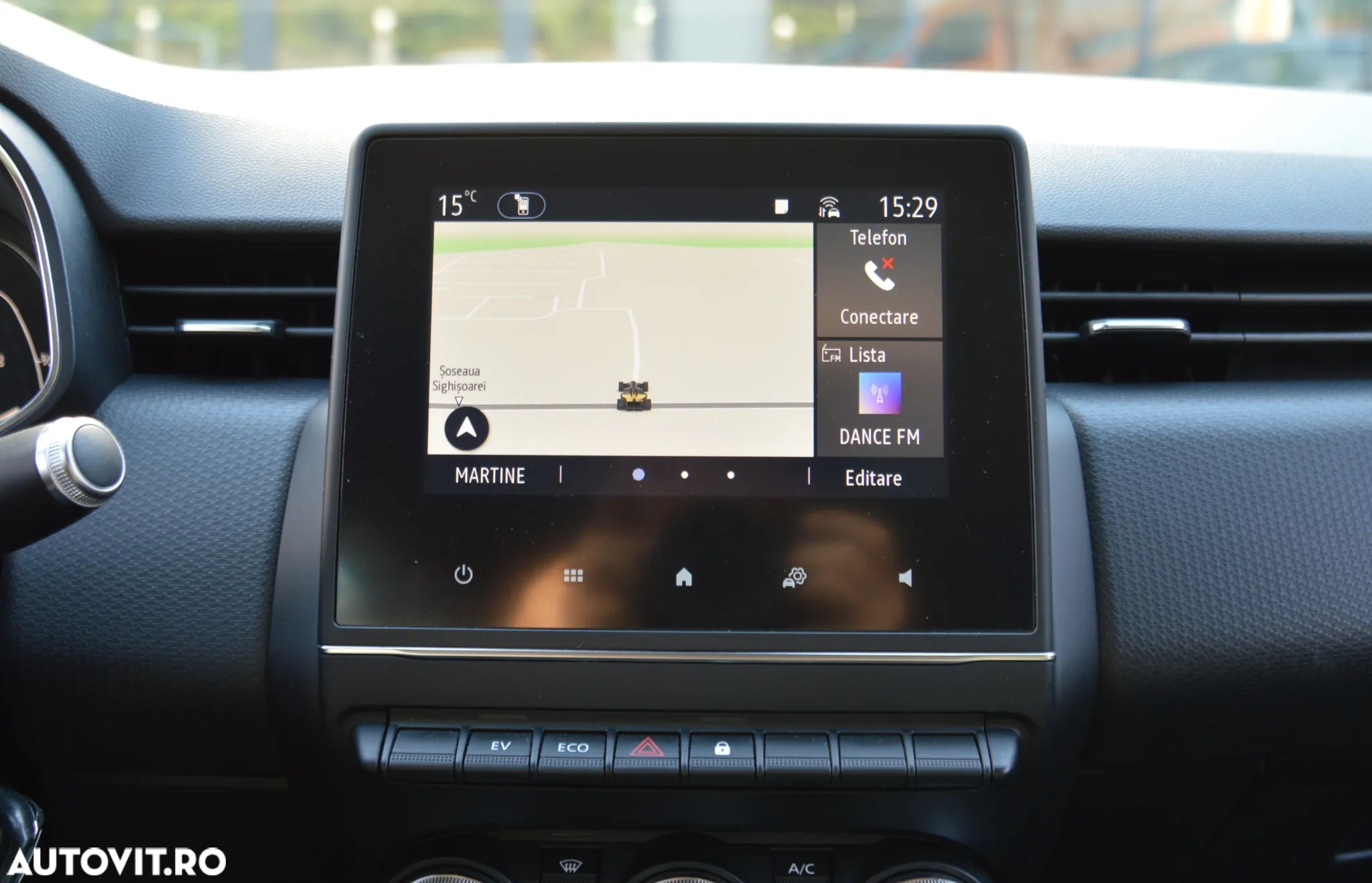 Renault Clio E-TECH Hybrid 140 BUSINESS EDITION - 25