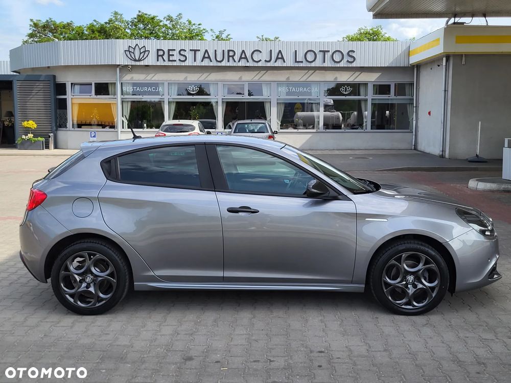 Alfa Romeo Giulietta 1.4 TB Sport - 6