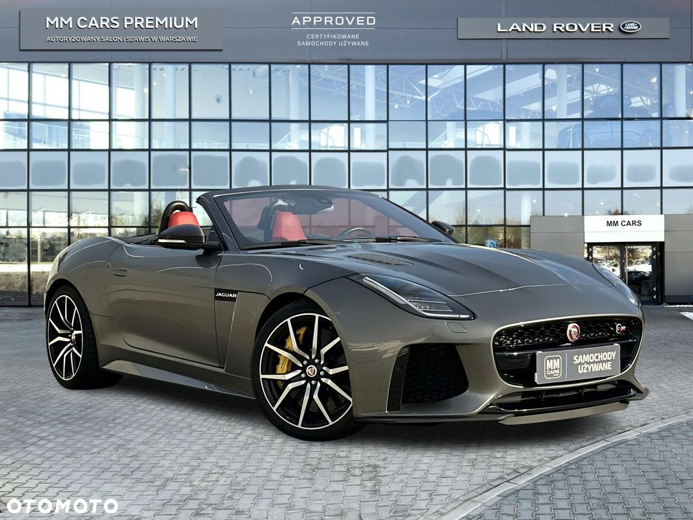 Jaguar F-Type - 4