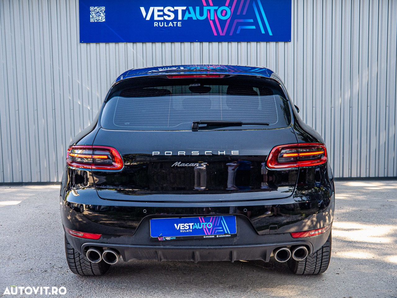 Porsche Macan S Diesel PDK - 23