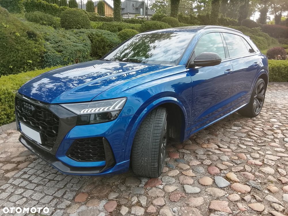 Audi RS Q8 - 3