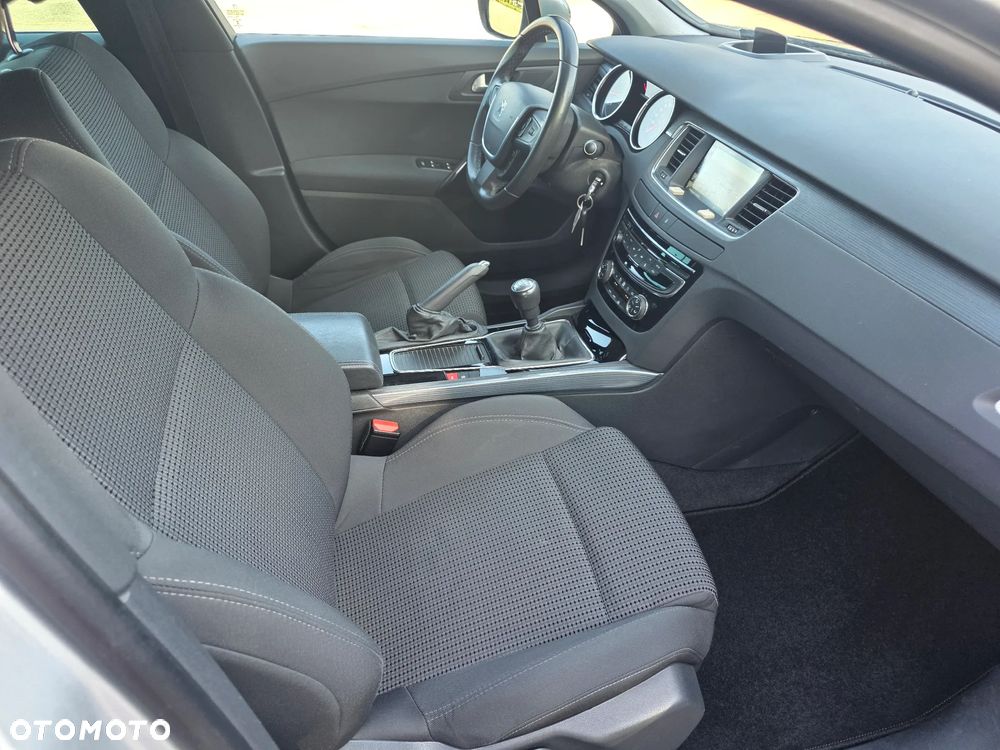 Peugeot 508 BlueHDi 120 Stop&Start Active - 27