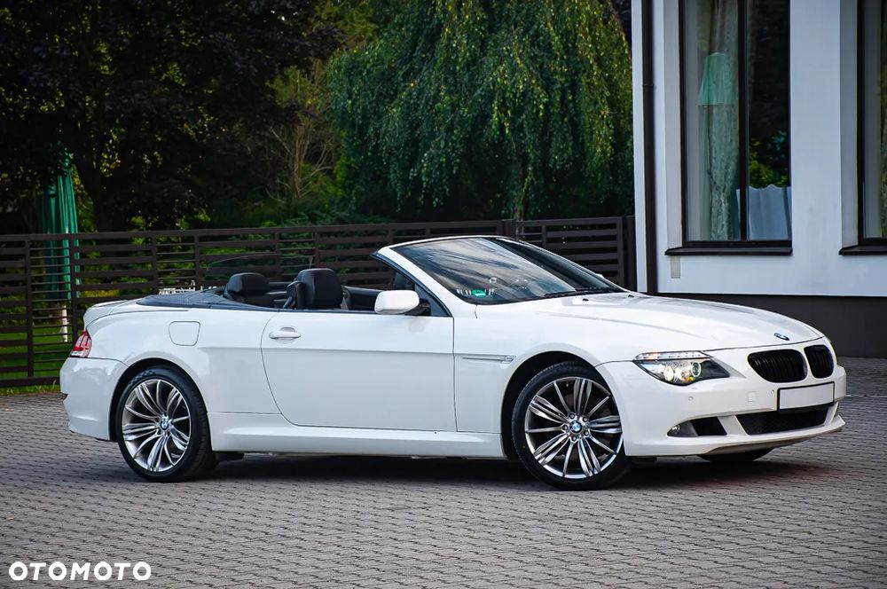 BMW Seria 6 635d - 30