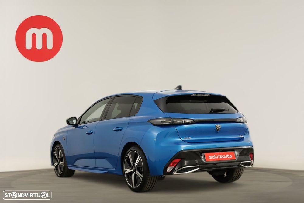 Peugeot 308 1.2 PureTech GT EAT8 - 3