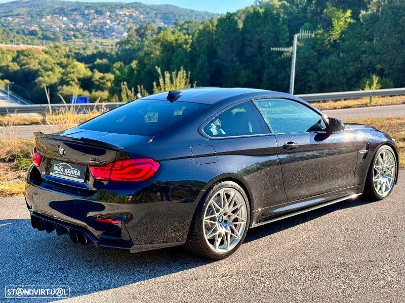 BMW M4 CS - 14