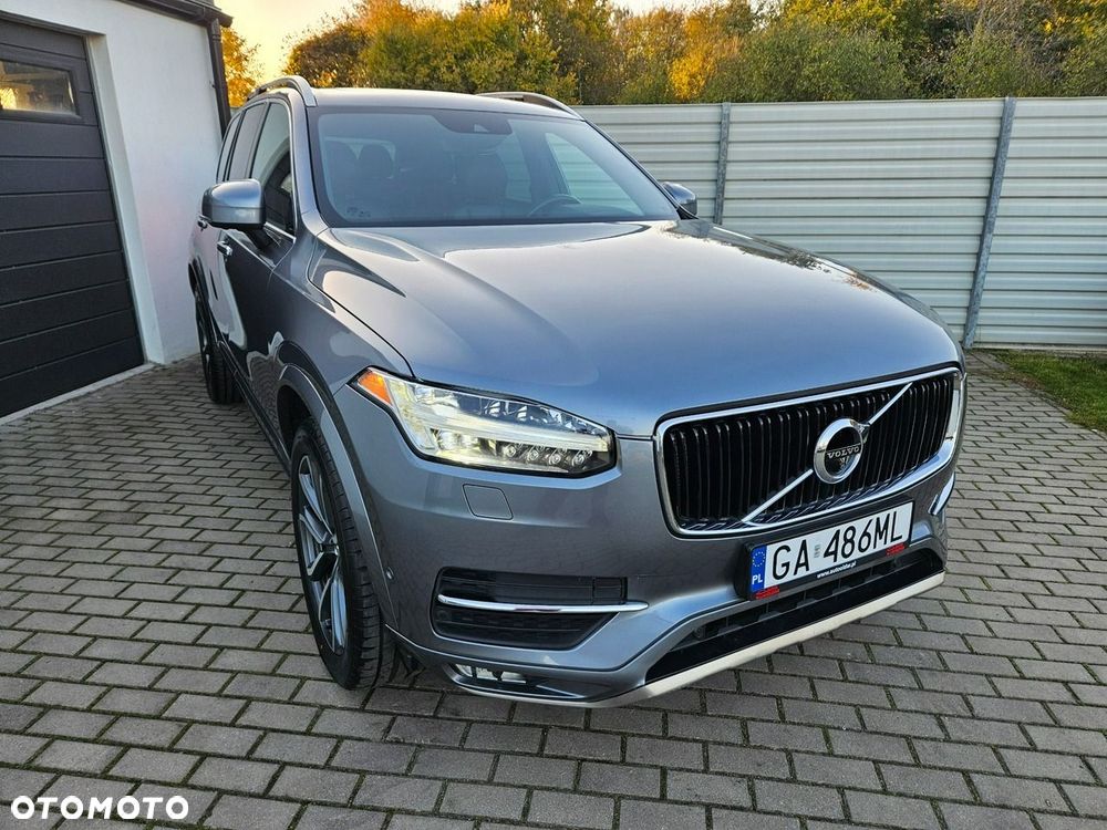 Volvo XC 90 T6 AWD Momentum 7os - 21