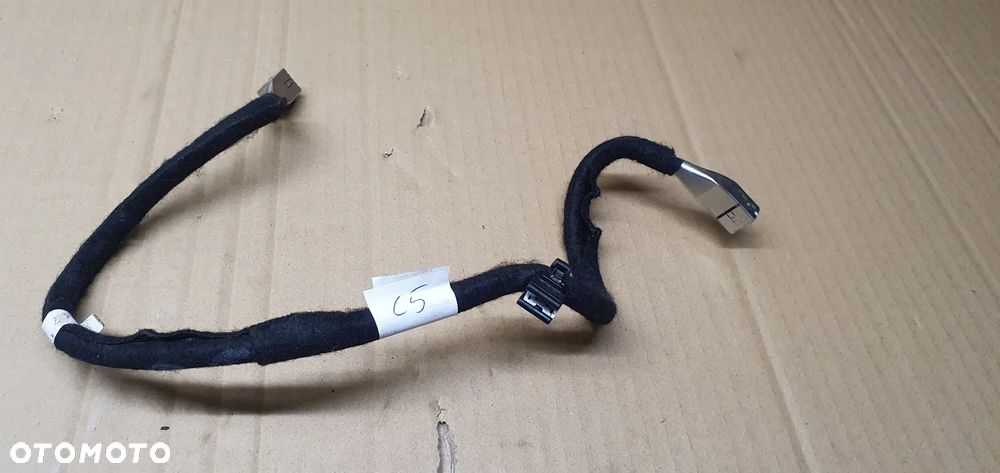 Kabel przewód radia NAVI nawigacji Citroen C5 III 9687260380 - 1