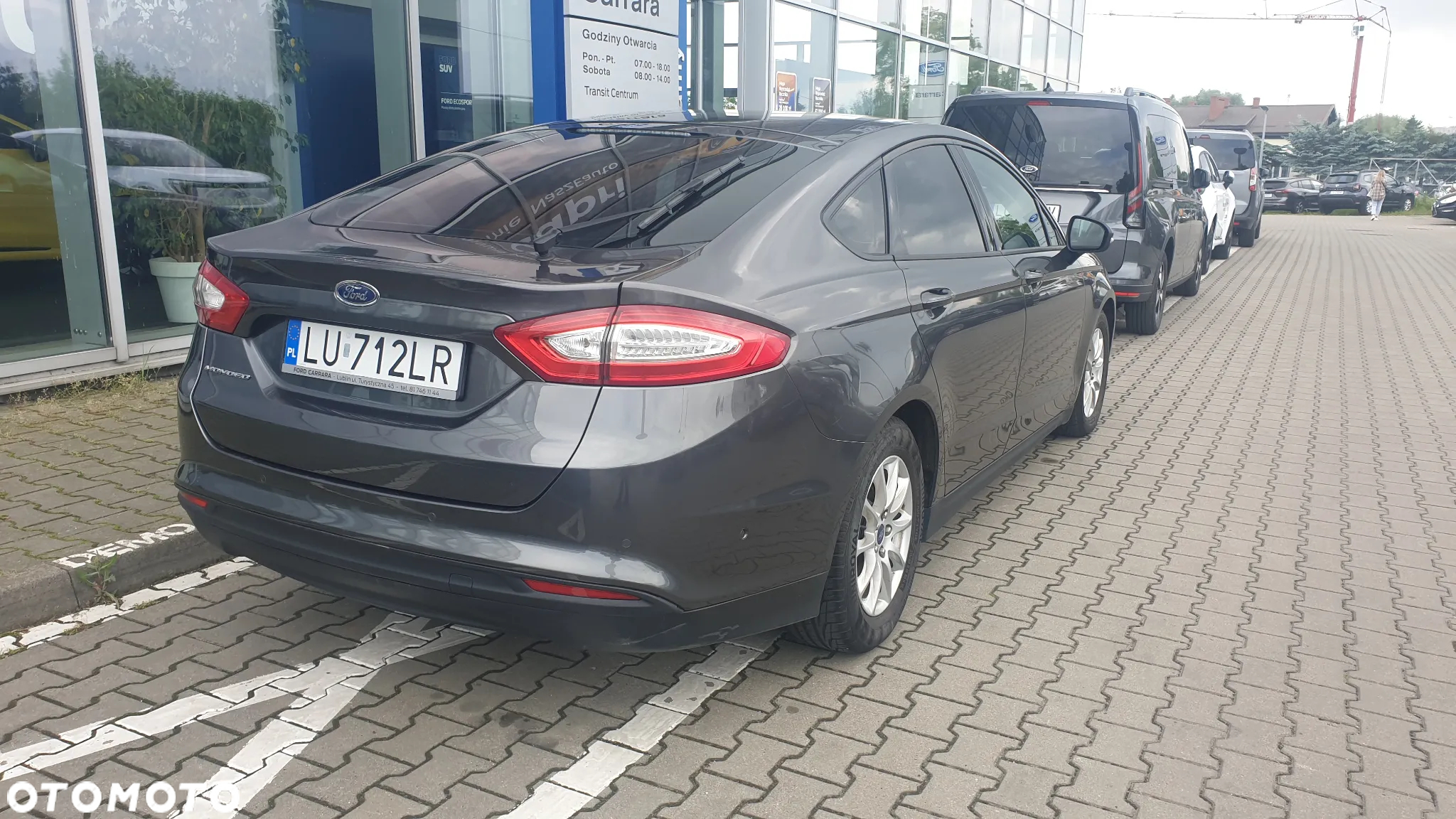 Ford Mondeo 2.0 TDCi Edition - 8
