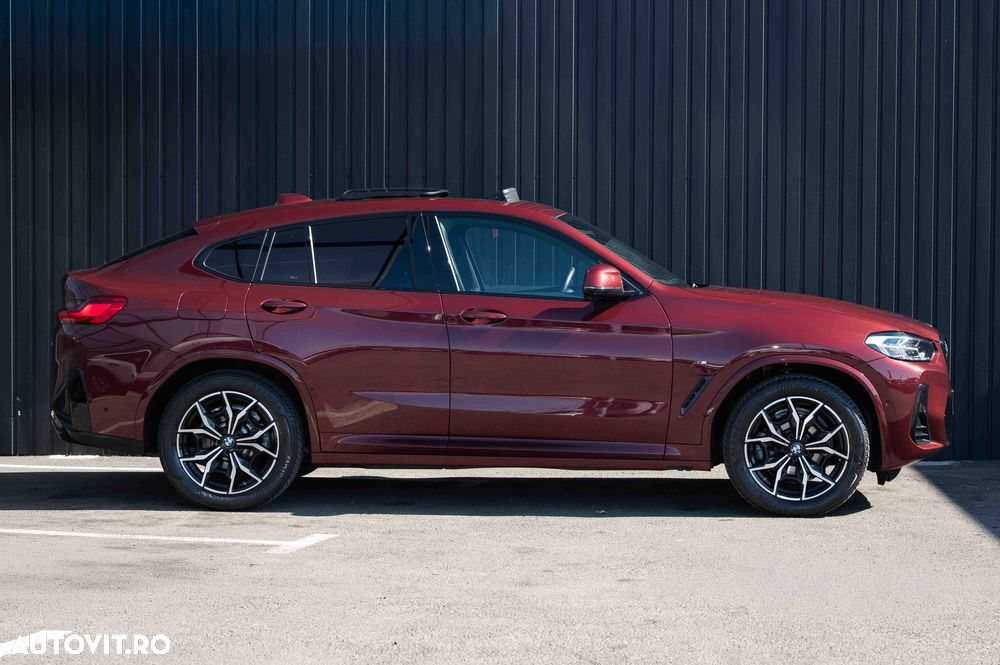 BMW X4 xDrive20i Aut. M Sport - 4