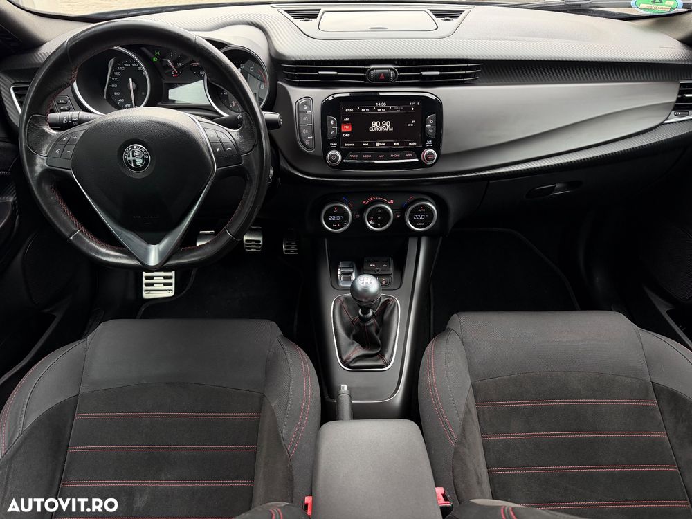 Alfa Romeo Giulietta 1.4 TB 16V Multiair Sport - 8