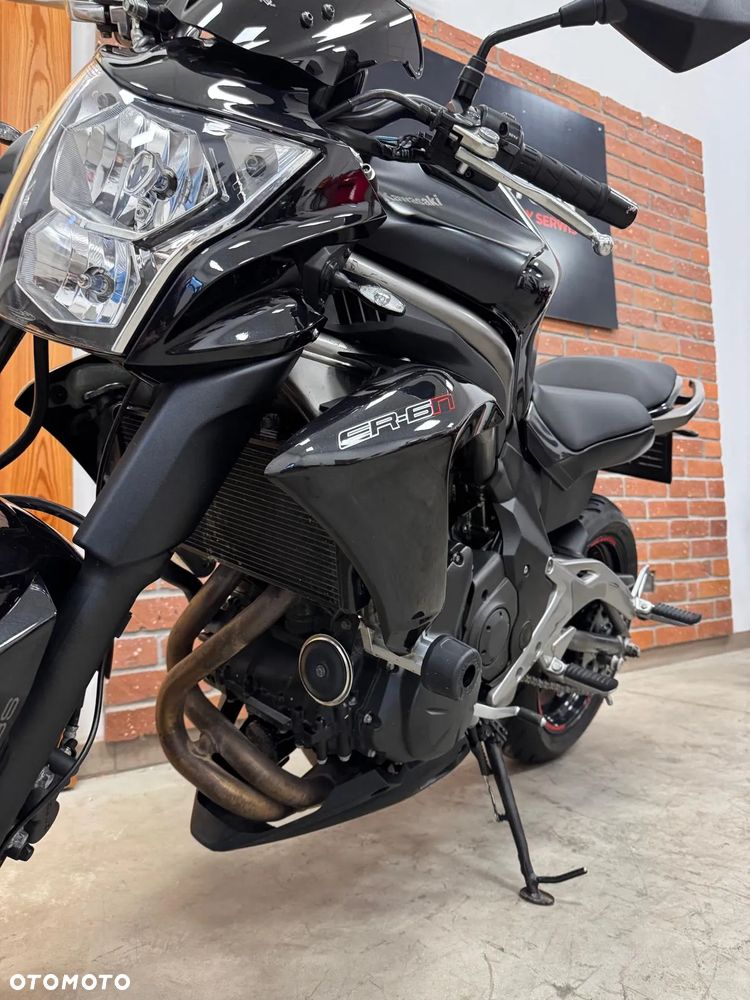 Kawasaki ER - 24