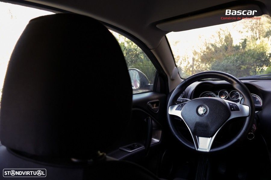 Alfa Romeo MiTo 1.3 JTD Progression - 31