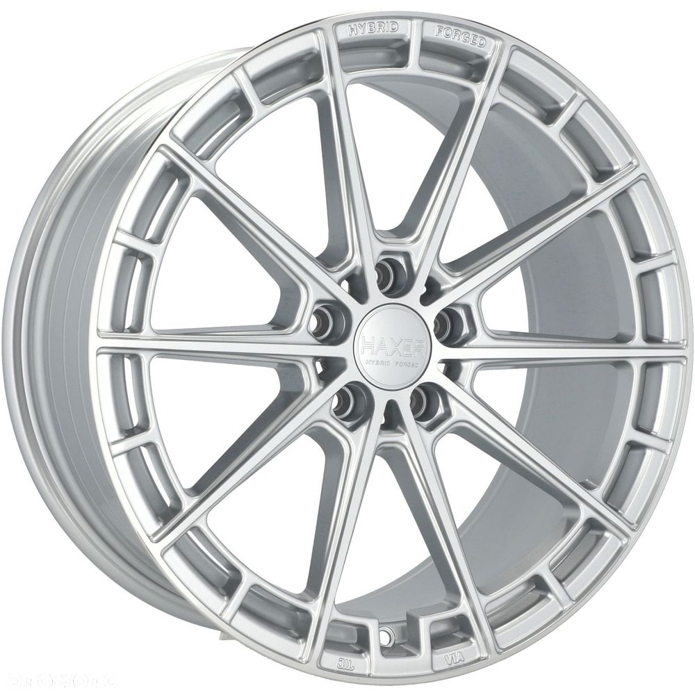 4x Felgi 19 m.in. do AUDI A4 B8 B9 A5 B10 A6 C7 C8 C9 CUPRA Formentor VW Tiguan Troc - HX019F (F9793 - 3