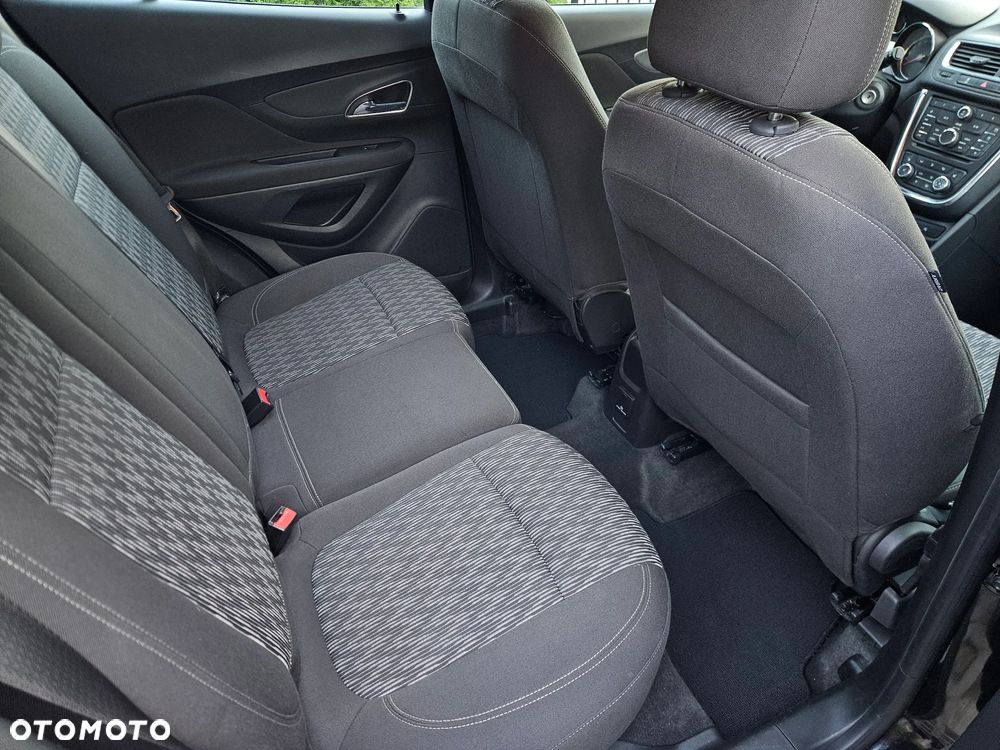 Opel Mokka 1.7 CDTI ecoFLEX Start/Stop 4x4 Innovation - 12