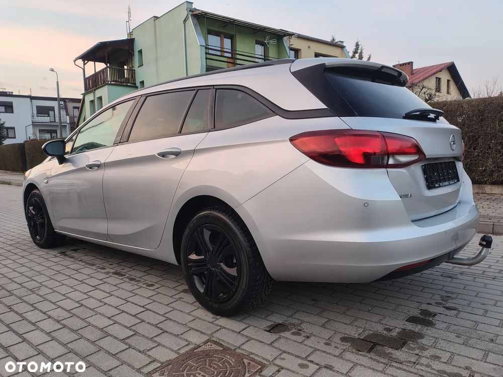 Opel Astra - 6