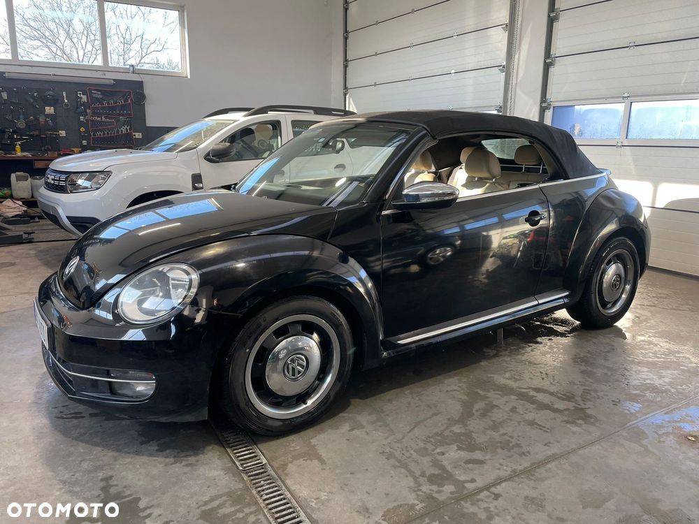 Volkswagen Beetle 1.6 TDI Exclusive Design - 26