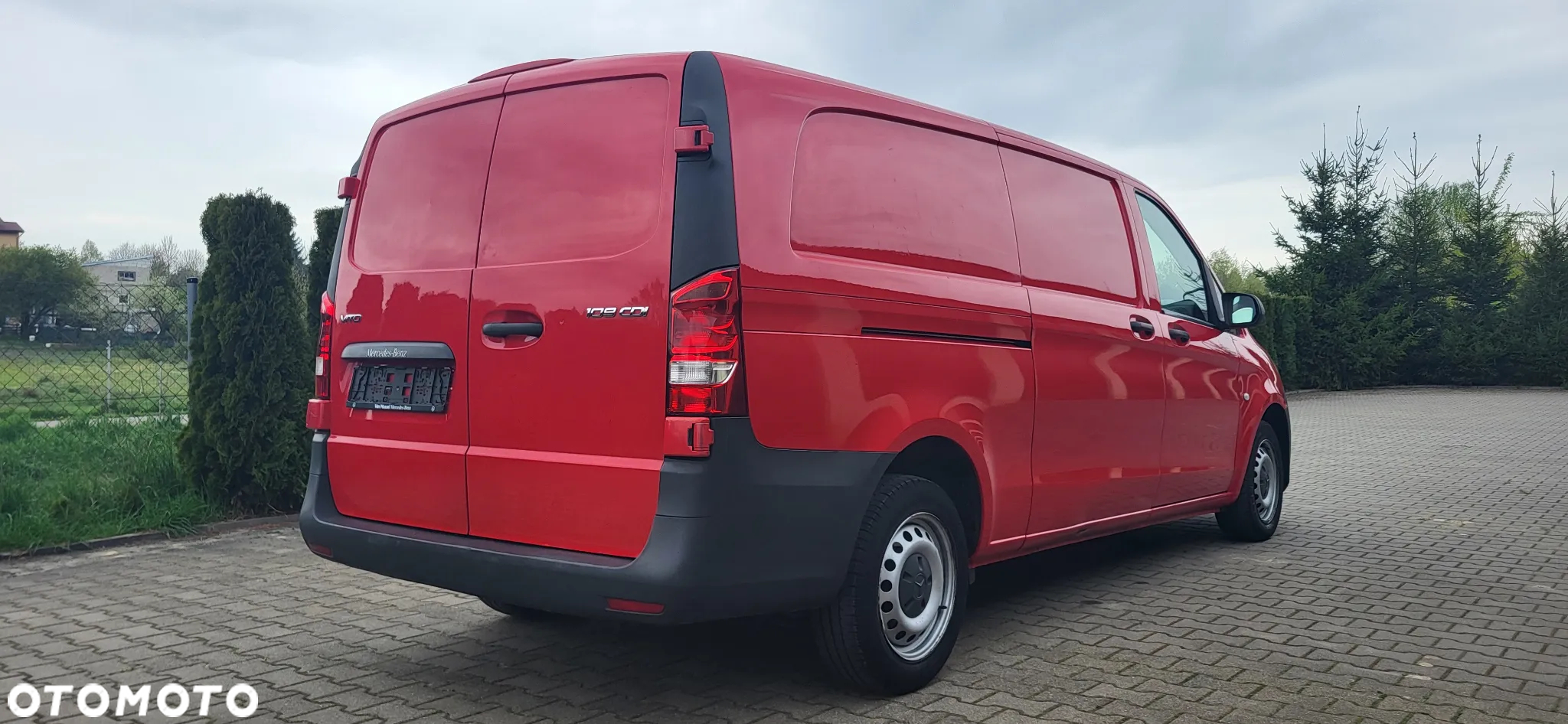 Mercedes-Benz Vito - 5