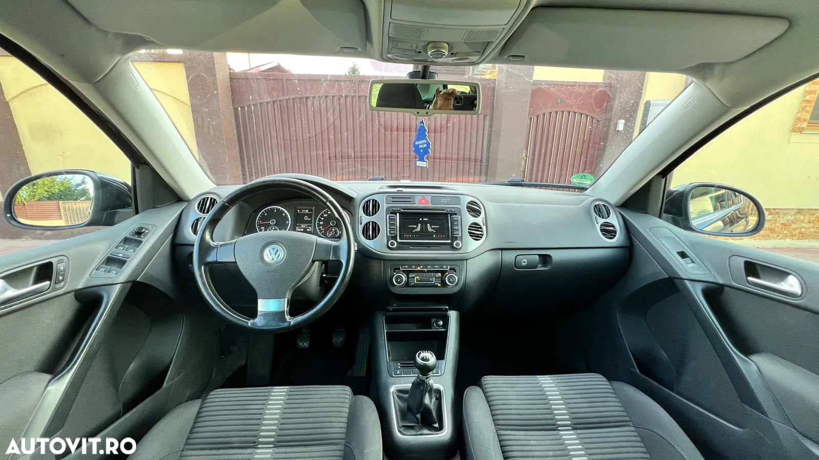 Volkswagen Tiguan 2.0 TDI 4Motion Track & Field - 5