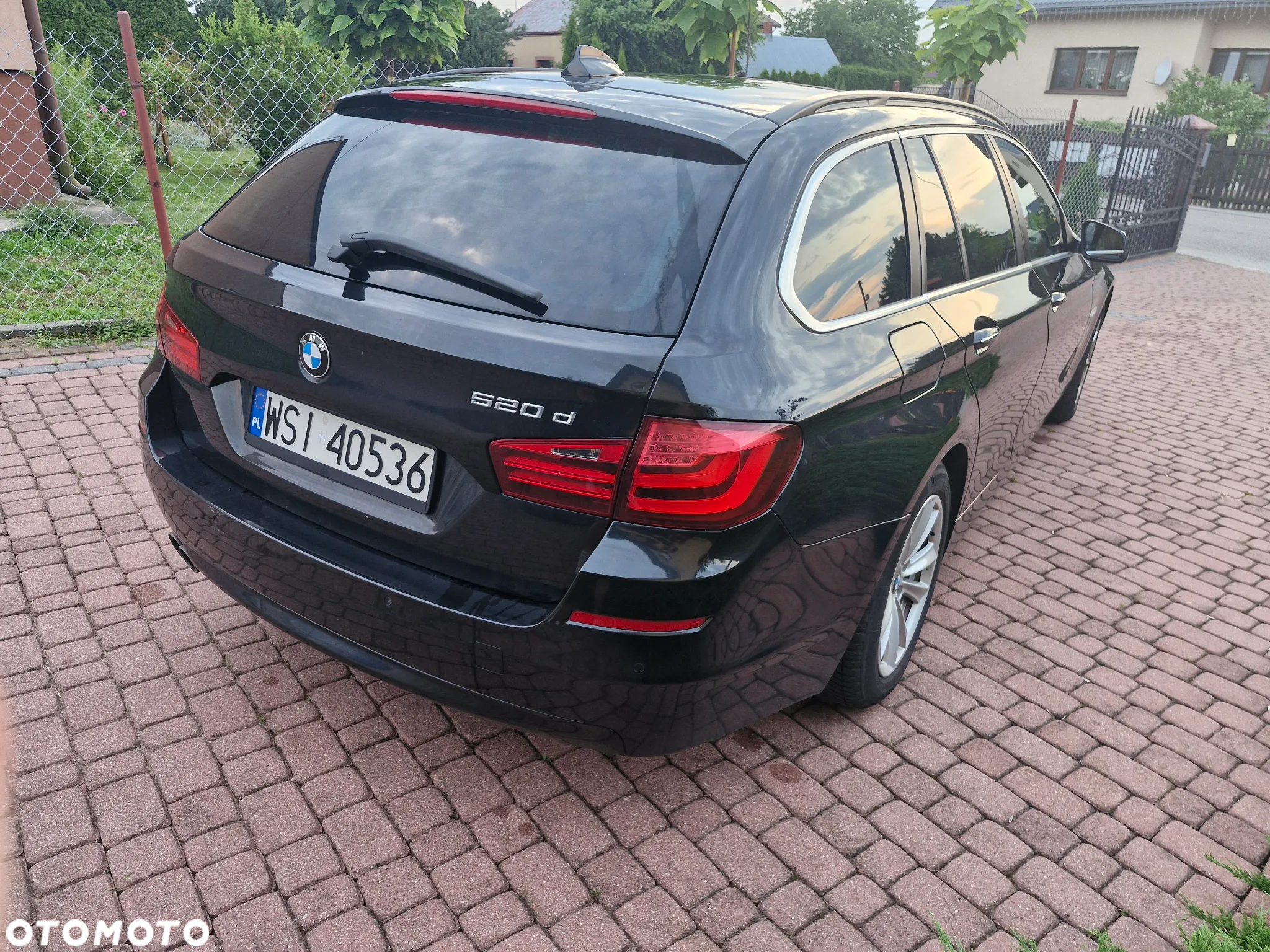 BMW Seria 5 520d - 9
