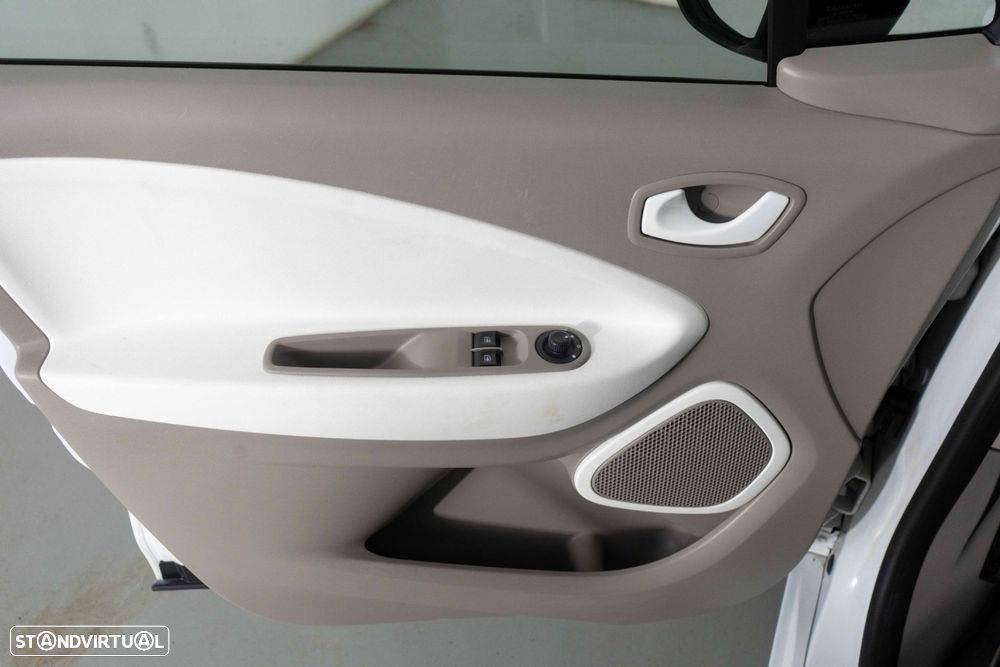 Renault Zoe (c/ Bateria) Life 40 - 20
