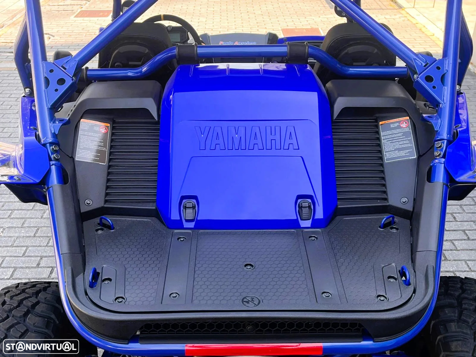 Yamaha YXZ 1000R SS Powershift Full Extras - 23