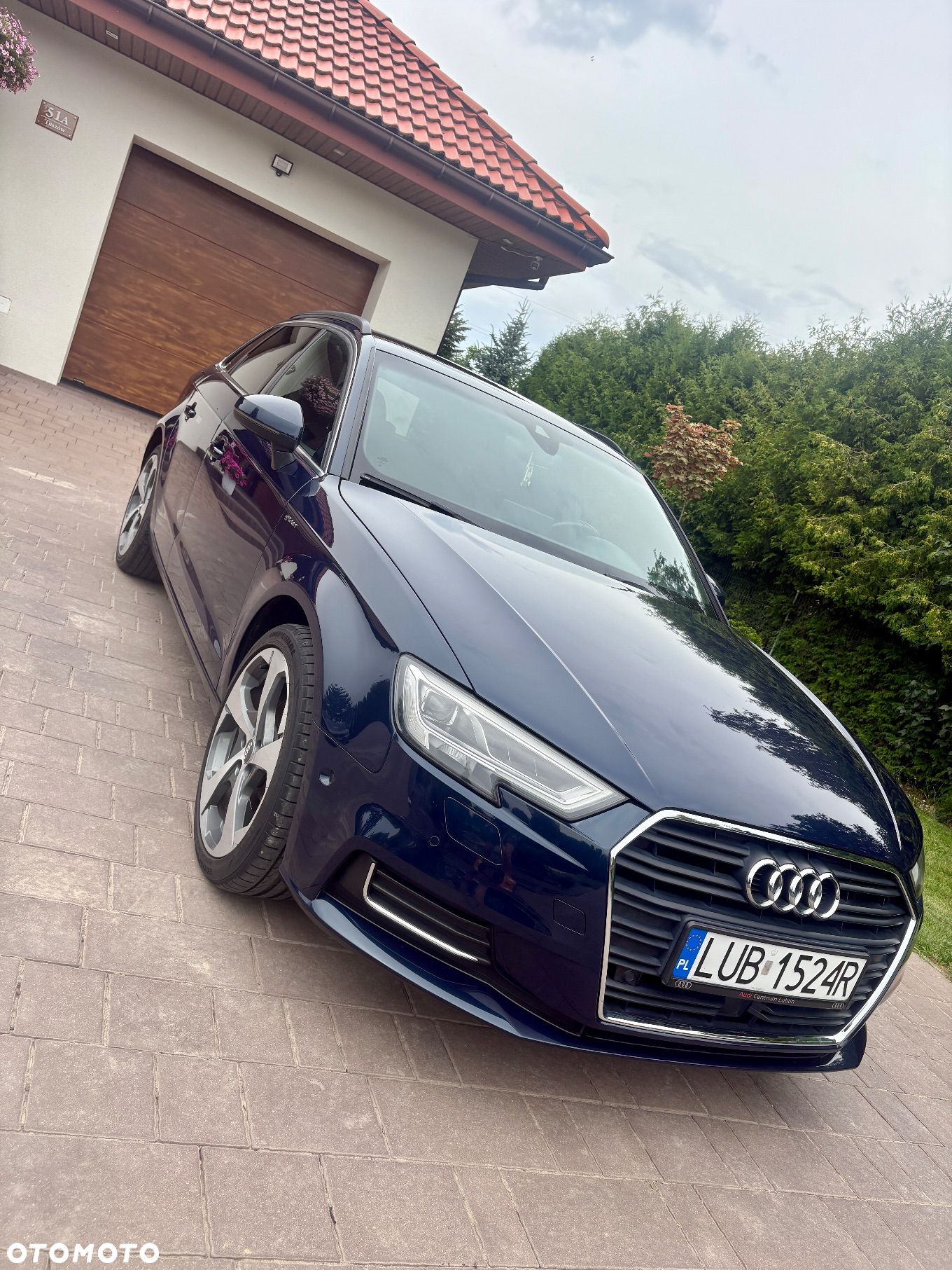 Audi A3 1.4 TFSI g-tron Sportback S tronic Attraction - 1