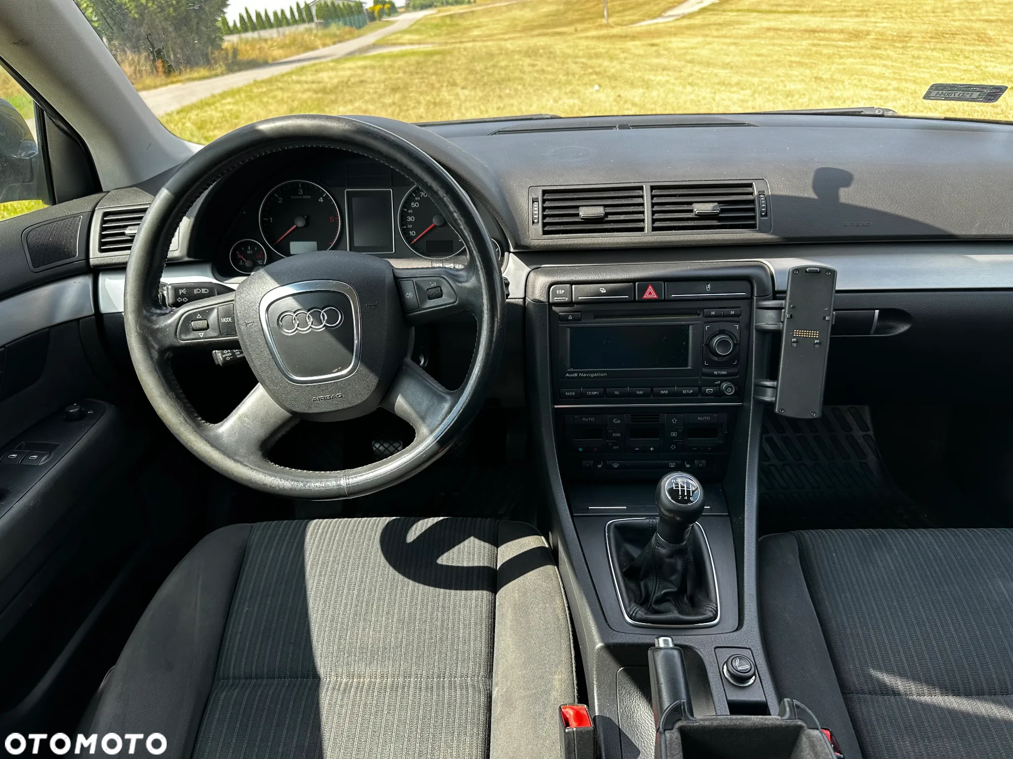 Audi A4 - 7
