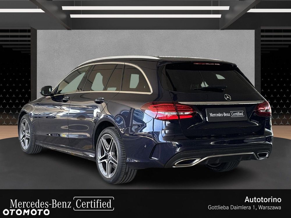 Mercedes-Benz Klasa C - 3