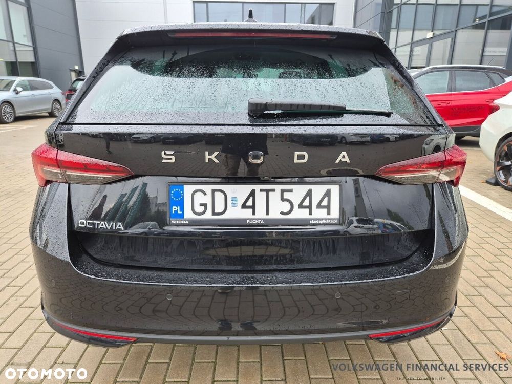 Skoda Octavia 1.5 TSI Selection - 5