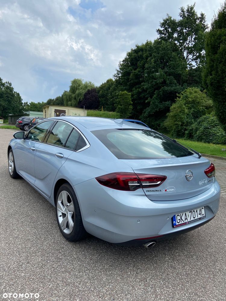 Opel Insignia 2.0 CDTI ecoFLEXStart/Stop Innovation - 4