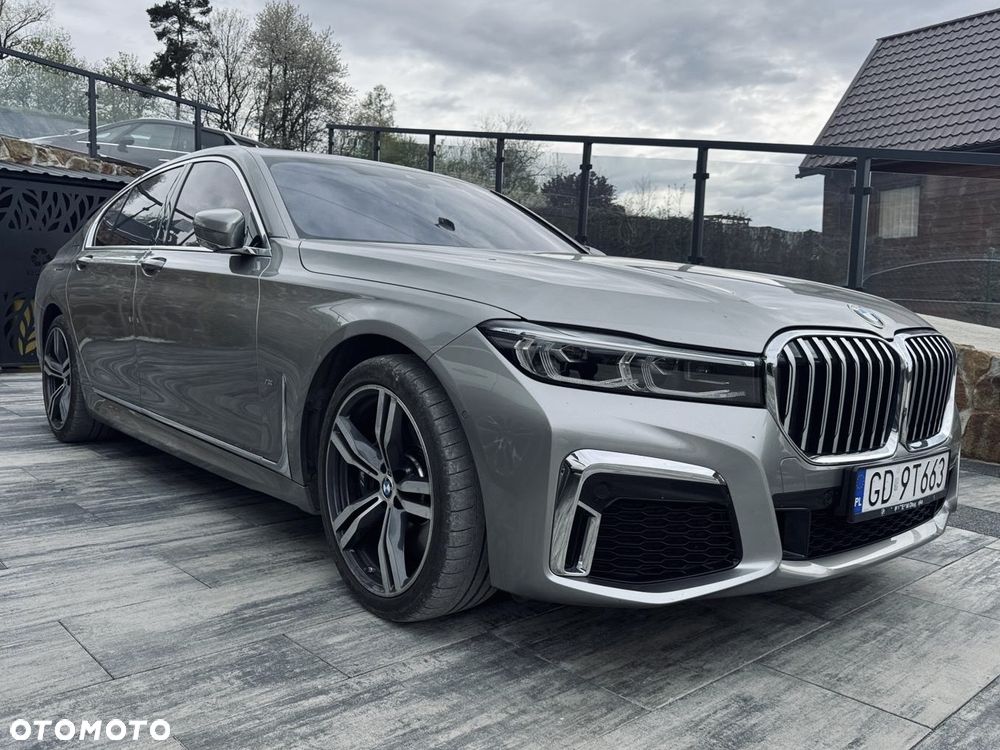BMW Seria 7 730d xDrive - 2