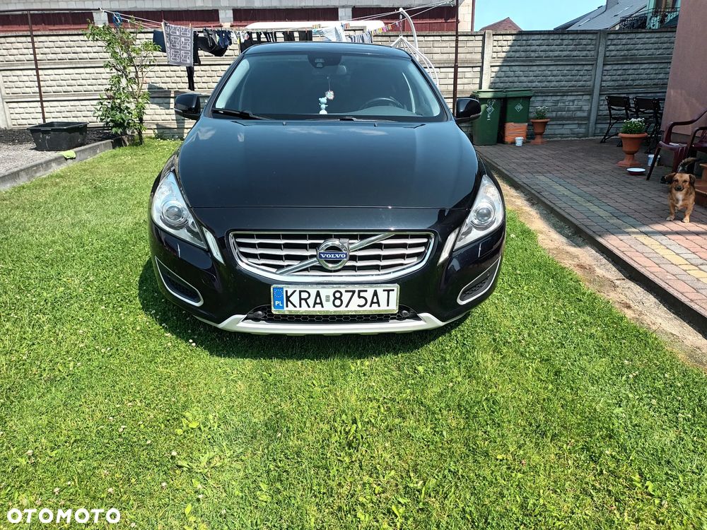 Volvo S60 D4 Edition - 9