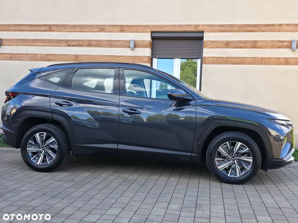 Hyundai Tucson - 3
