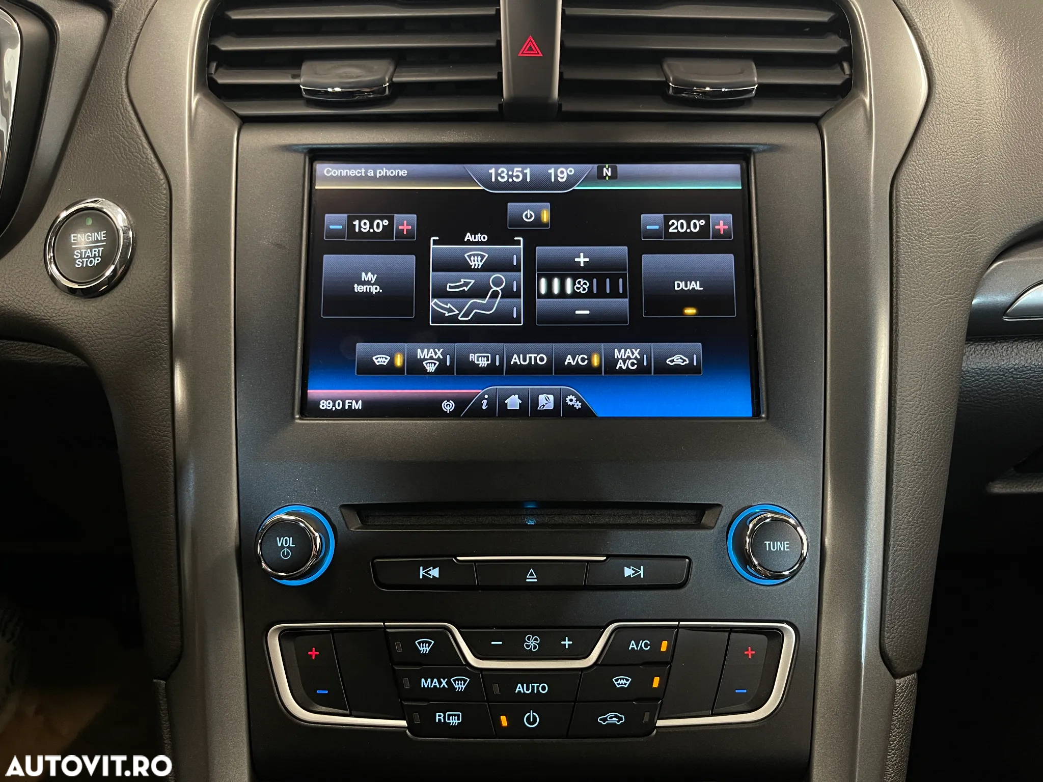 Ford Mondeo Vignale 2.0 Hybrid - 17