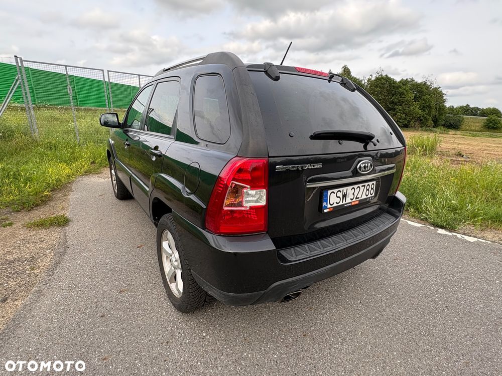 Kia Sportage 2.0 2WD Cup - 12