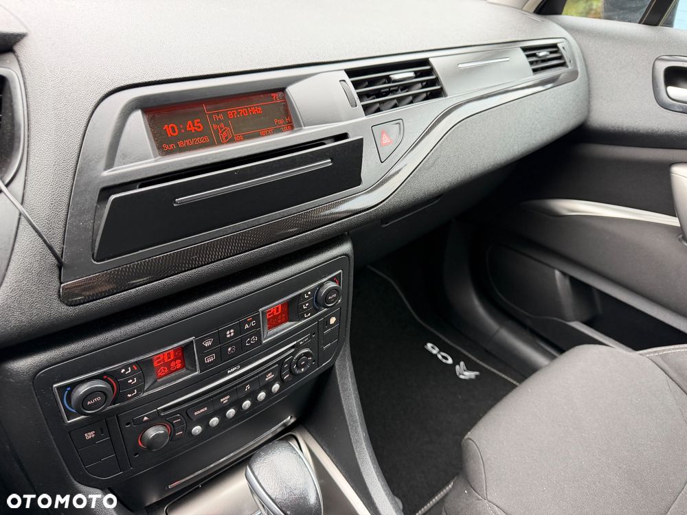 Citroën C5 HDi 135 Automatik Exclusive - 27