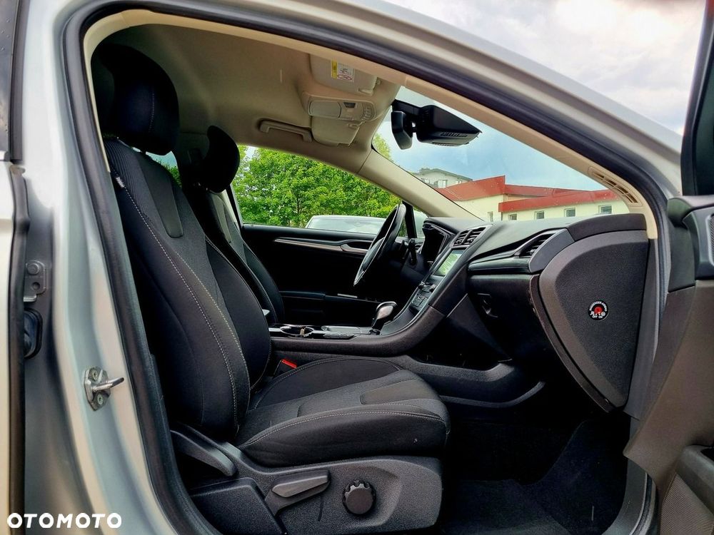 Ford Mondeo 1.5 EcoBoost STart-Stopp Autom Titanium - 12