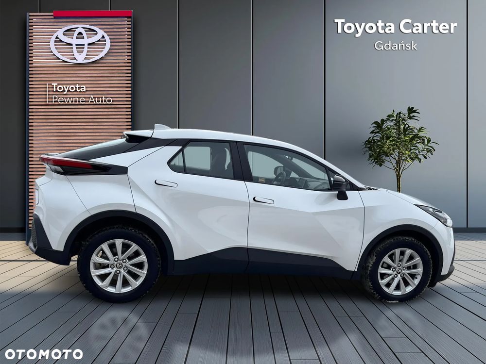Toyota C-HR 1.8 Hybrid Comfort - 7