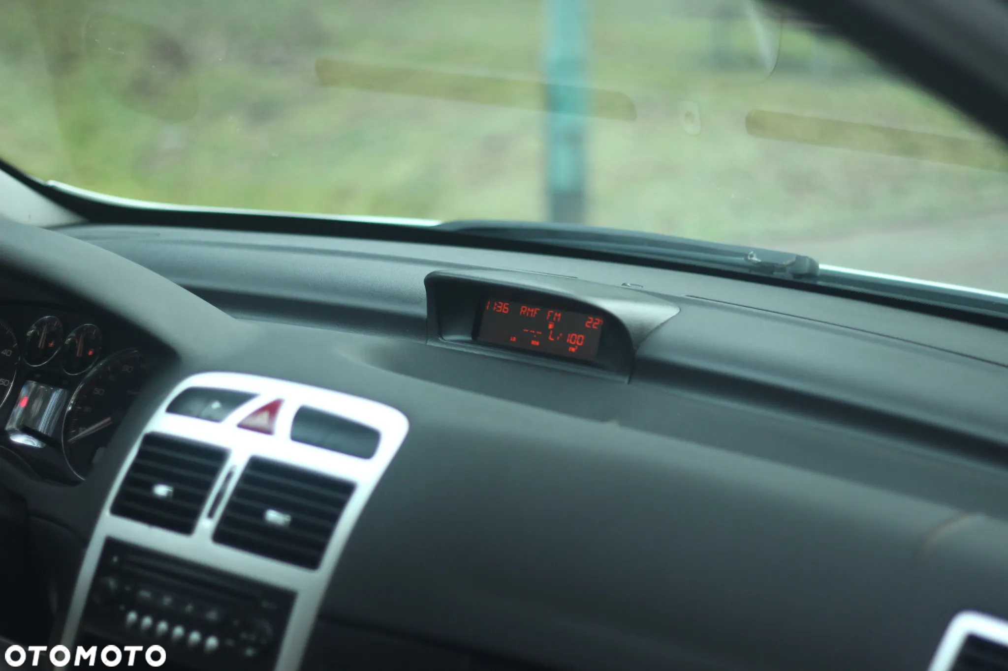 Peugeot 307 HDi 110 Sportline - 17