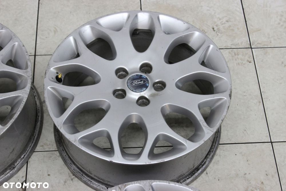 FELGI ALUMINIOWE ALUFELGI FORD 17 5X108 7J ET50 - 4