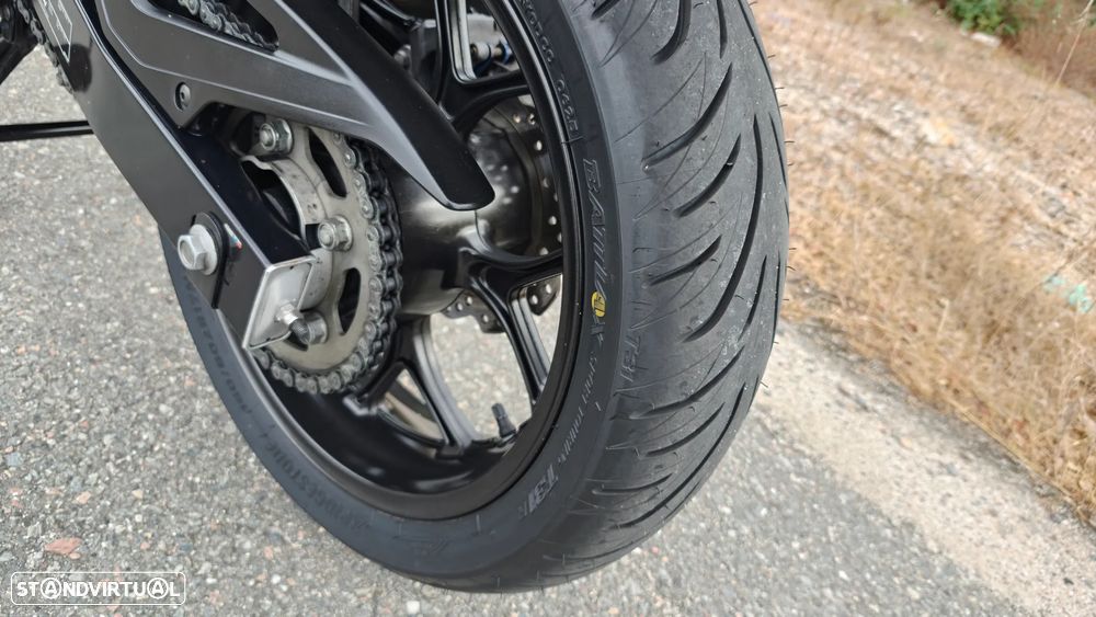 Honda NC750X 2015 - 5