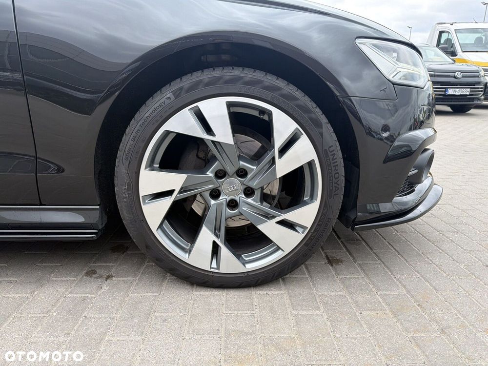Audi A6 Avant 2.0 TDI Quattro S tronic - 19