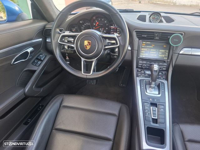 Porsche 911 Série F - 9