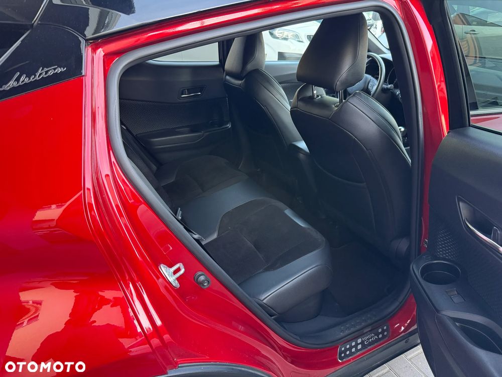 Toyota C-HR 1.8 Hybrid Selection - 23