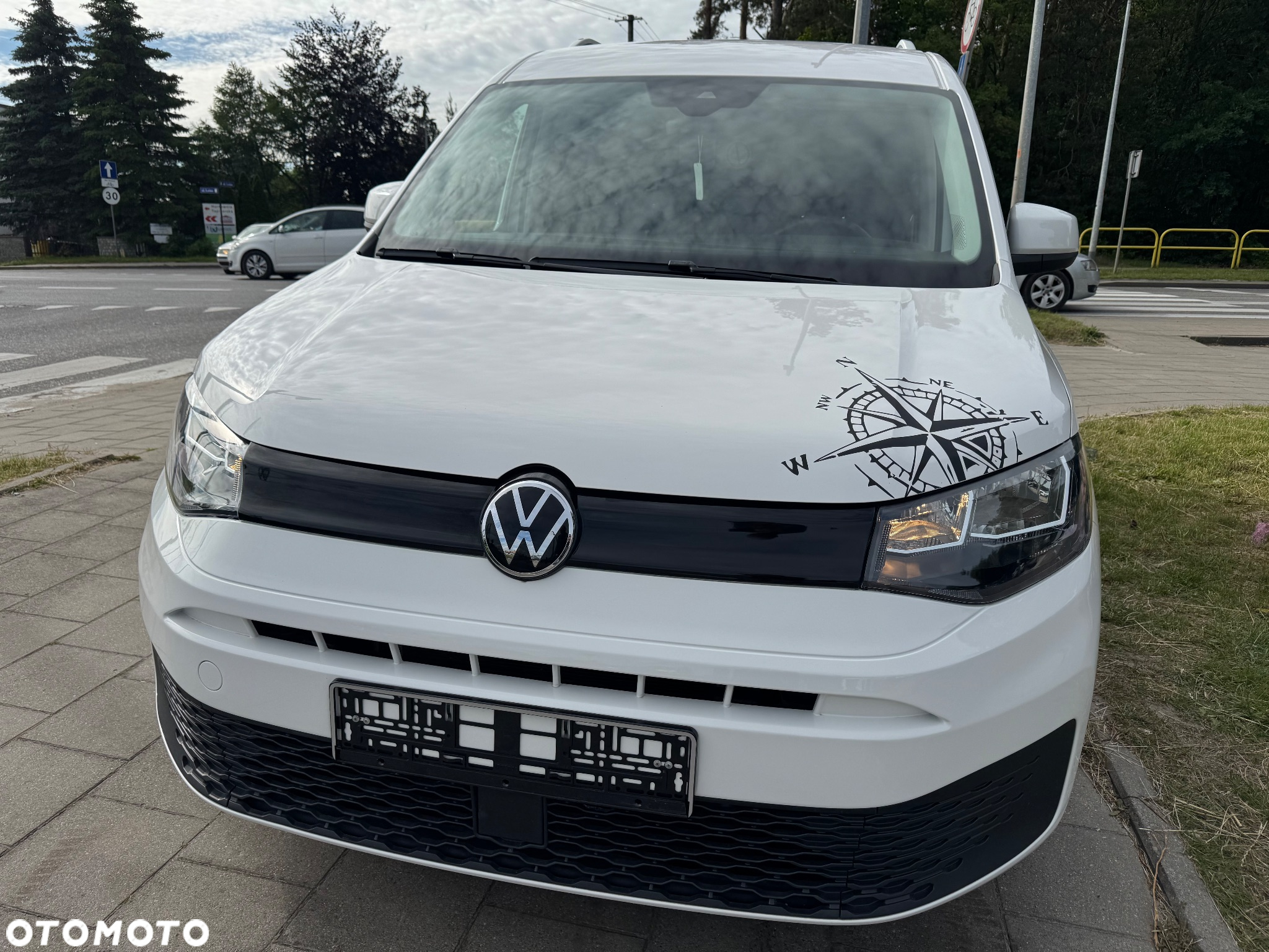 Volkswagen Caddy 2.0 TDI Trendline - 4