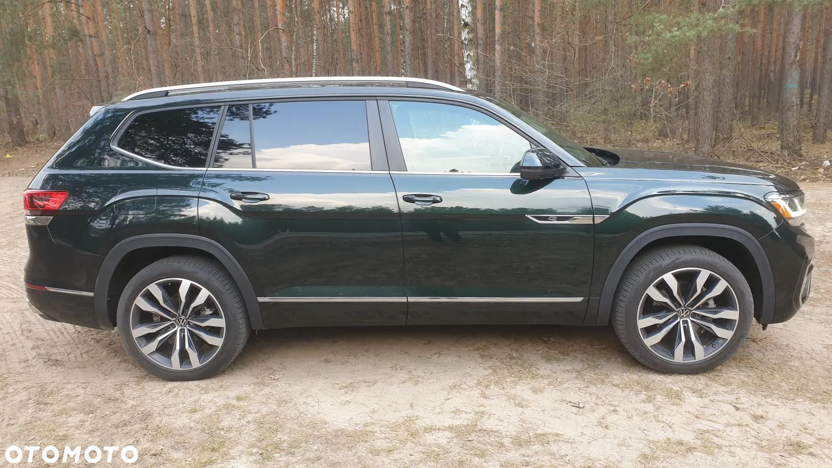 Volkswagen Atlas - 19